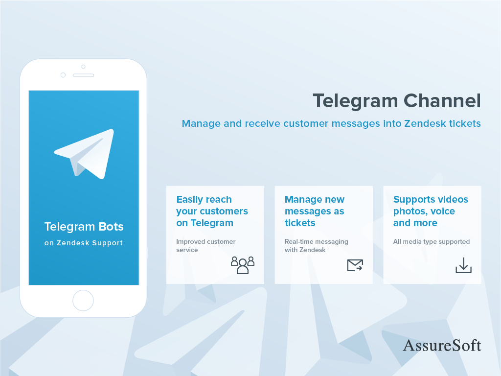 Telegram интеграция с active directory