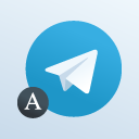 Telegram Channel icon